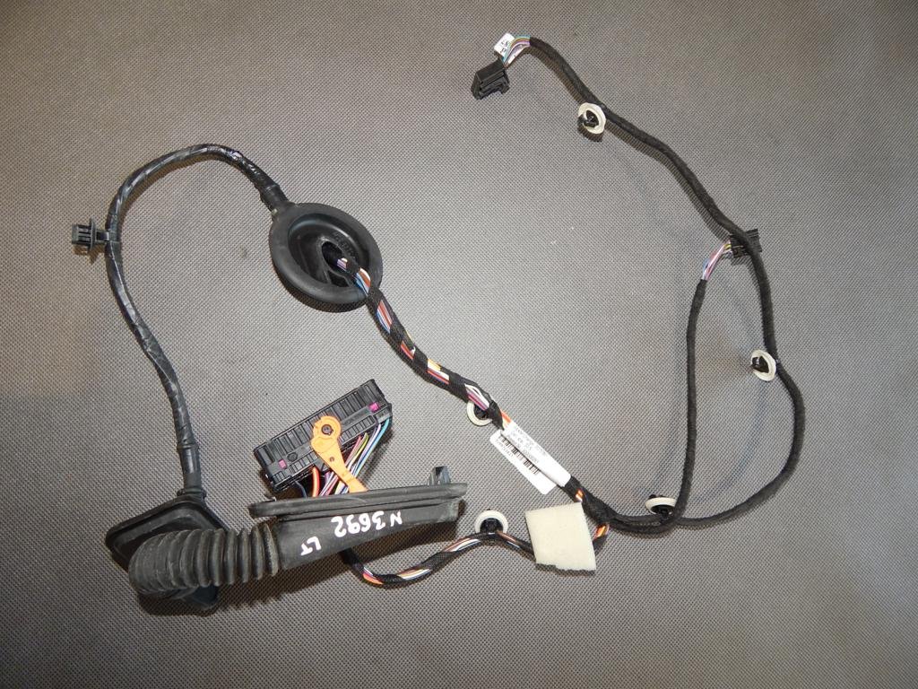 SKODA RAPID DOOR INSTALLATION LEFT REAR 5JH971161T