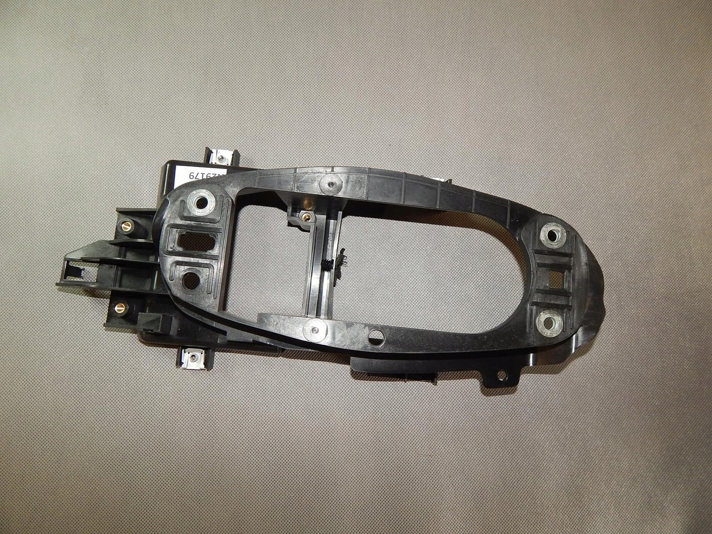 AUDI S5 F5 GEAR SELECTOR BASE