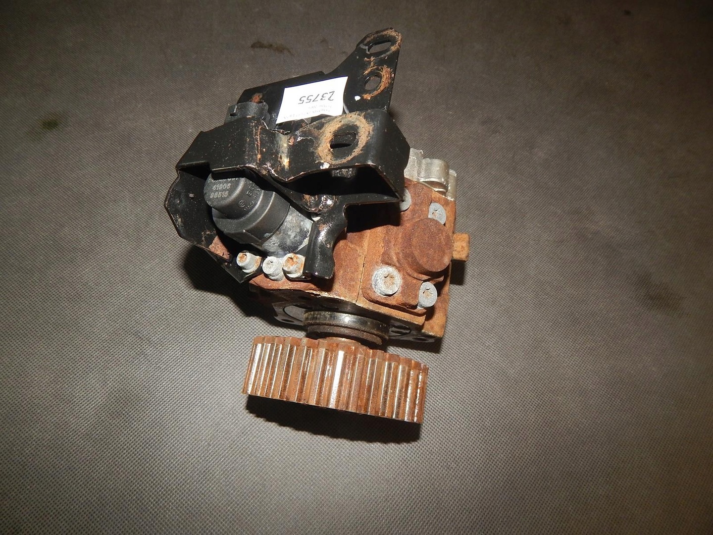 FORD FOCUS II1.6 TDCI INJECTION PUMP 0445010102