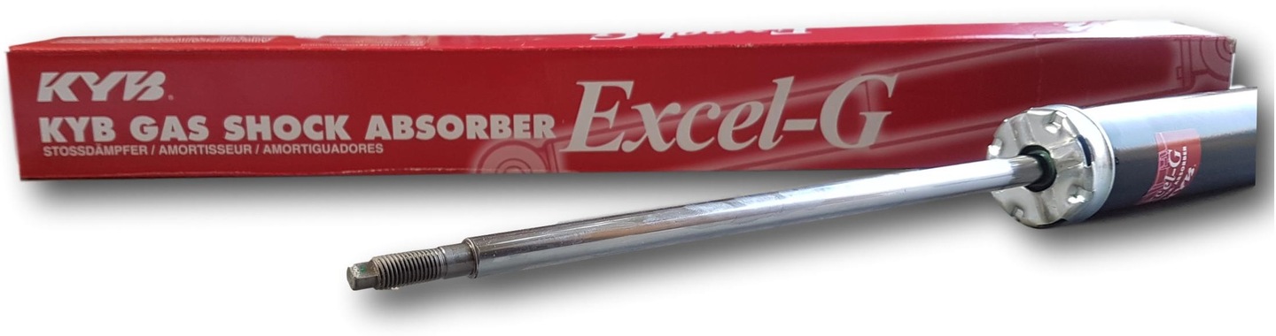 KYB® 341198 - Excel-G™ Rear Driver Or Passenger Side Twin-Tube Strut