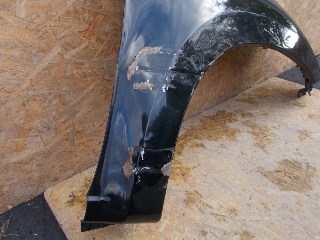 fender right front front ISUZU D MAX 2012
