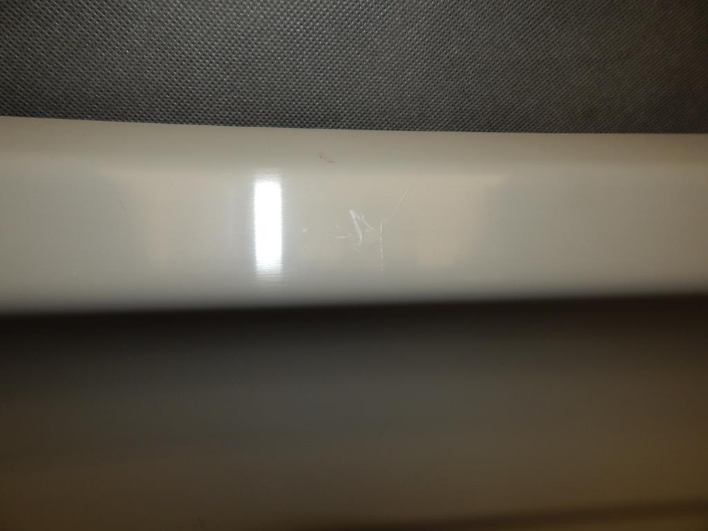 BMW X4 F26 upholstery bonnet rear part