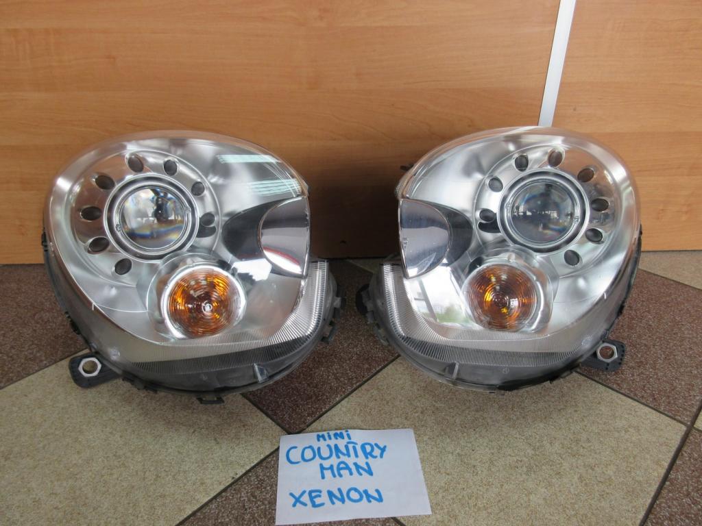 Licht vorne xenon Mini Countryman rechts