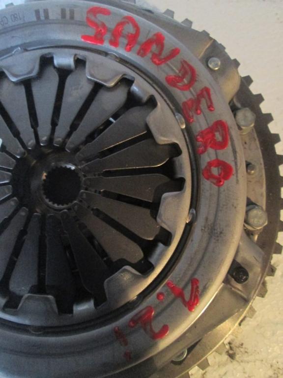 clutch Dacia Sandero 1.2 and 14r