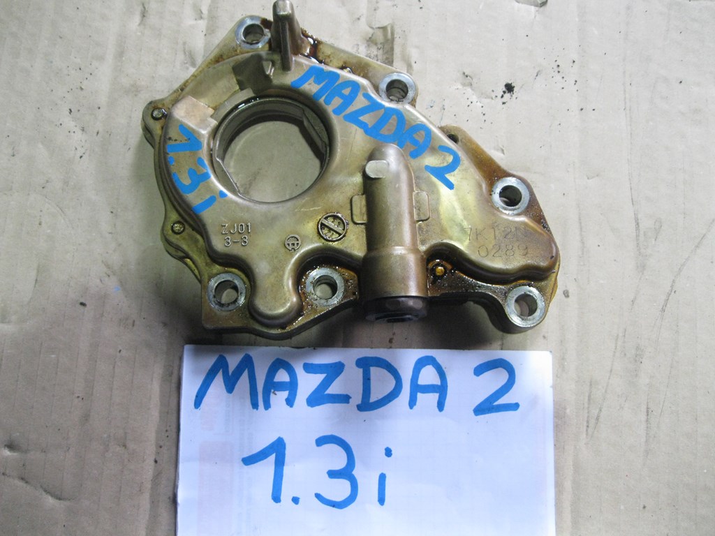 oil pump Mazda 2 II 1.3i