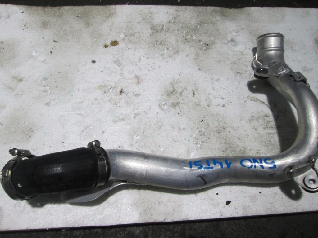 pipe hose Vw Tiguan 5N0 1.4 TSI