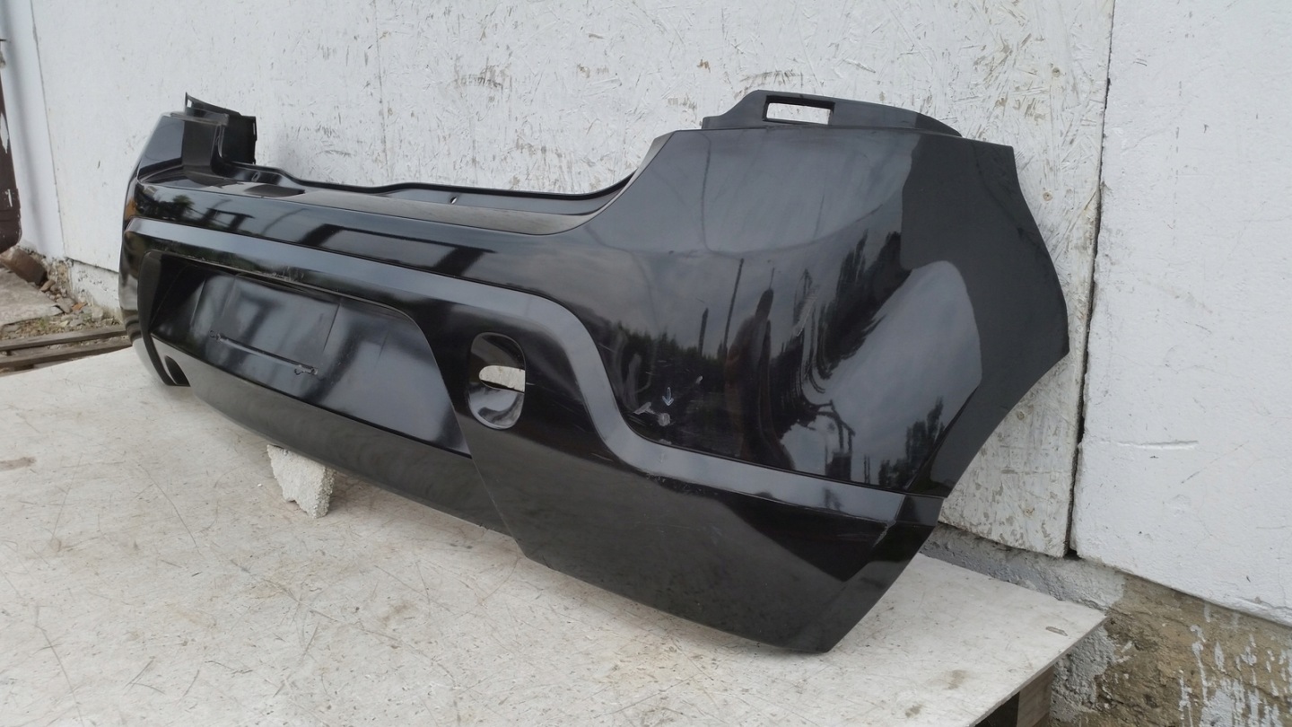 DACIA SANDERO STEPWAY e 08-12 Paraurti posteriore posteriore
