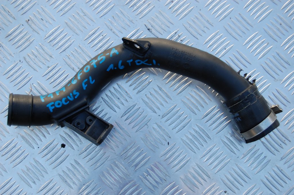 rohr intercooler FORD FOCUS MK3 LIFT 1,6 TDCI