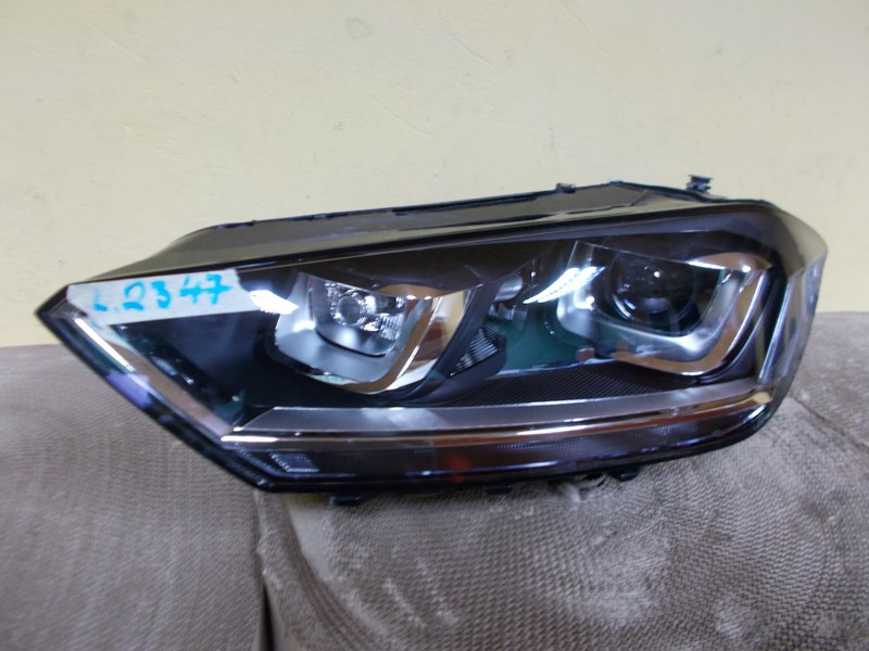 LIGHT FRONT LEFT VW SPORTSVAN BI XENON 517941731B