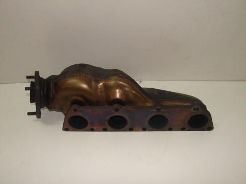 exhaust manifold right AUDI A8 D3 3.7B 077253034