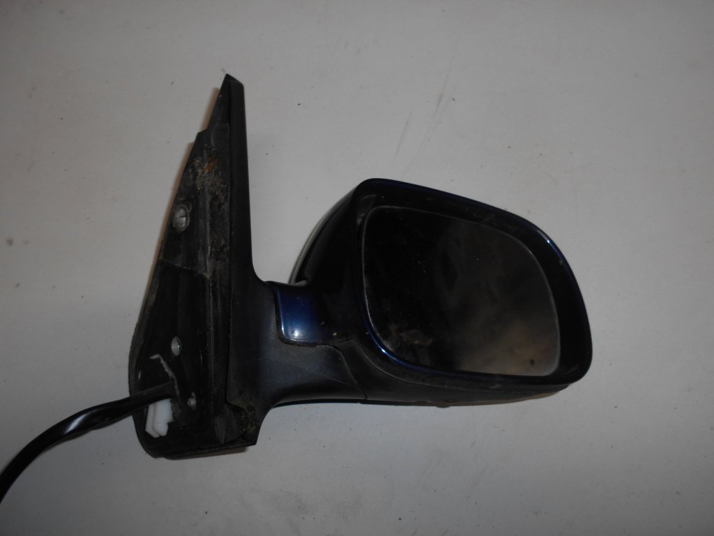 mirror right VW GOLF IV 5 PIN