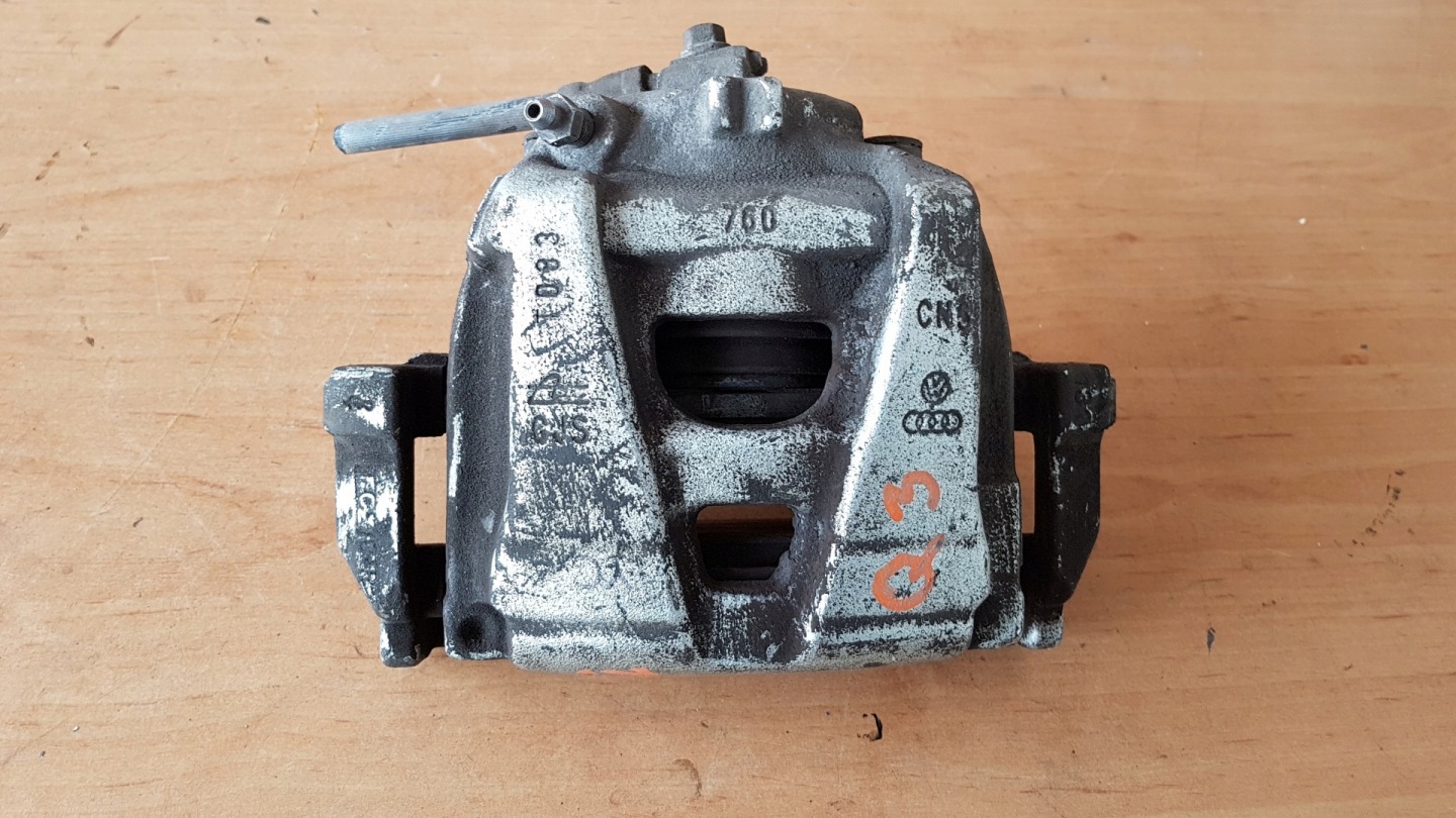 caliper brake front right AUDI Q3 LIFT
