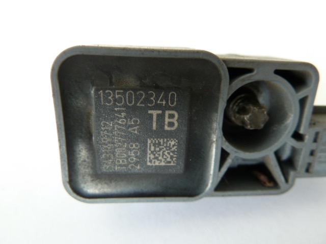 impact sensor front OPEL INSIGNIA A 13502340