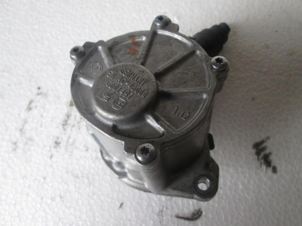 Vacum vacuum pump Mercedes B-klasa W246 2.0 CDI