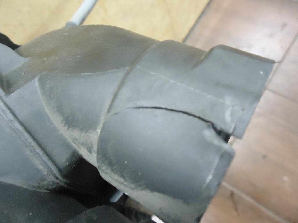 GEHÄUSE FILTER LUFT CITROEN DS3 1.6HDI