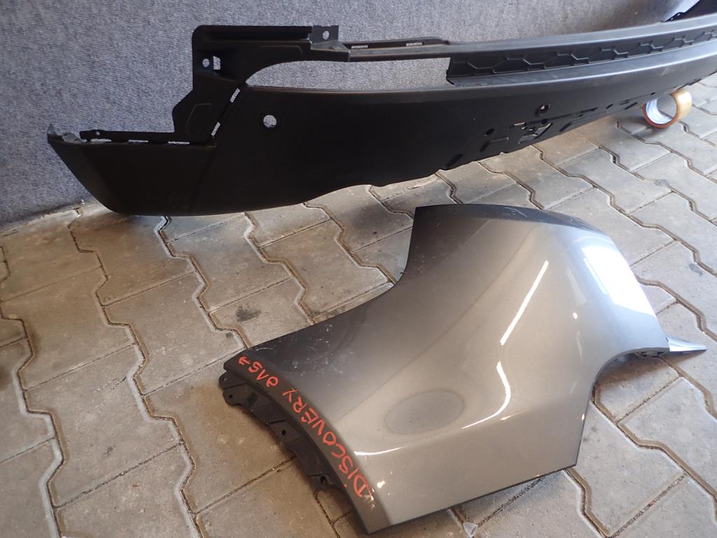 bumper rear part rear LAND ROVER DISCOVERY 015
