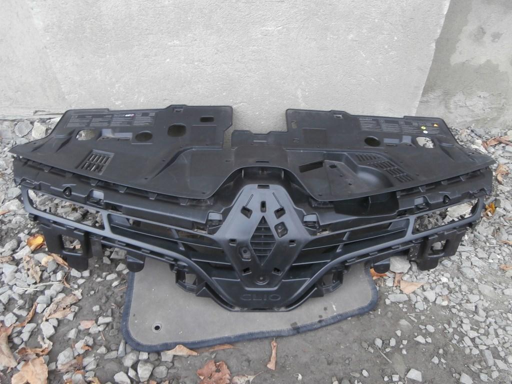 GRILLE GRILLE RENAULT CLIO IV 4 2012