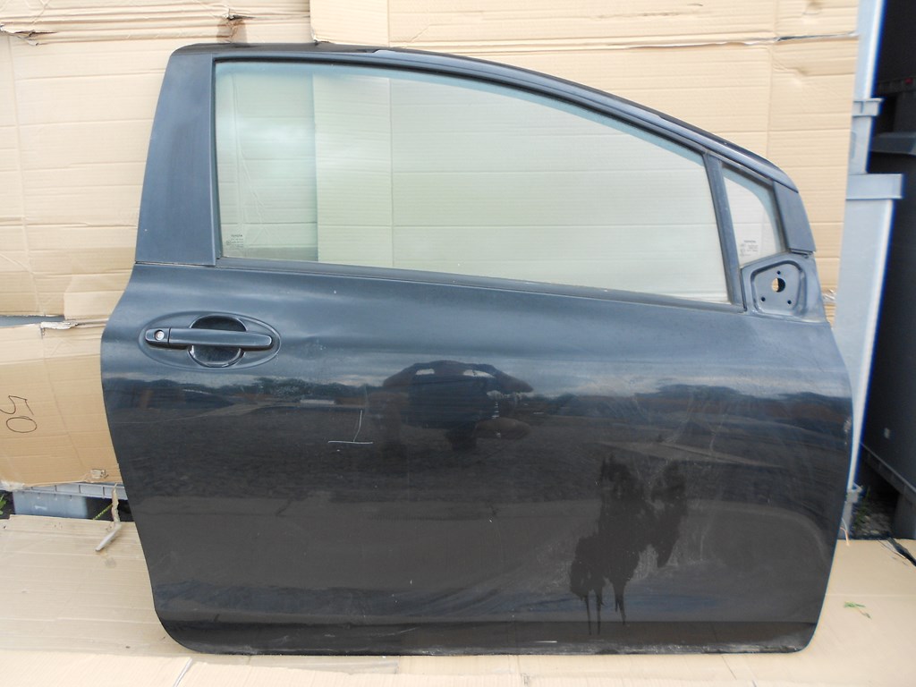 TÜR TOYOTA YARIS 07R RECHTS 3 TÜRIG