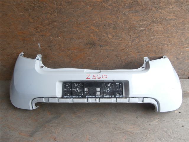 bumper rear part rear RENAULT TWINGO II GT SPORT 08