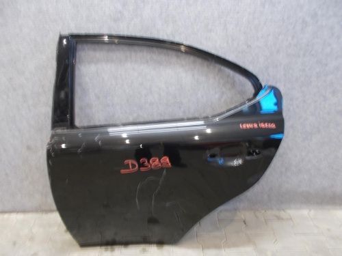 door rear part rear. left LEXUS IS200
