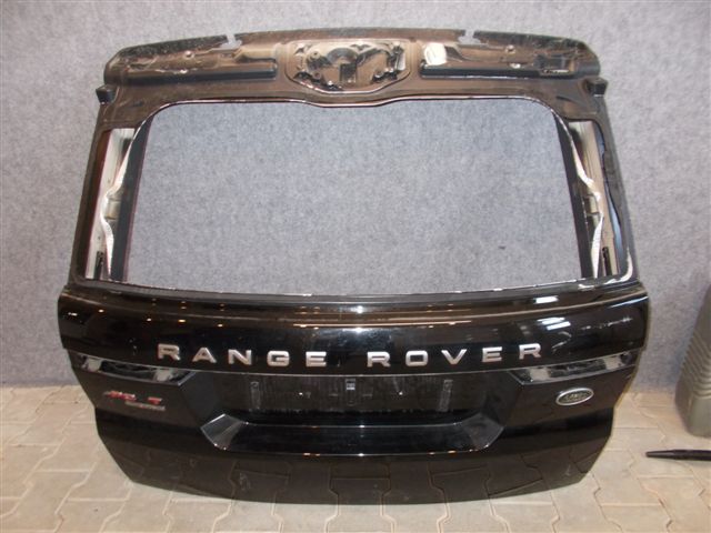 boot door rear LAND ROVER SPORT 013