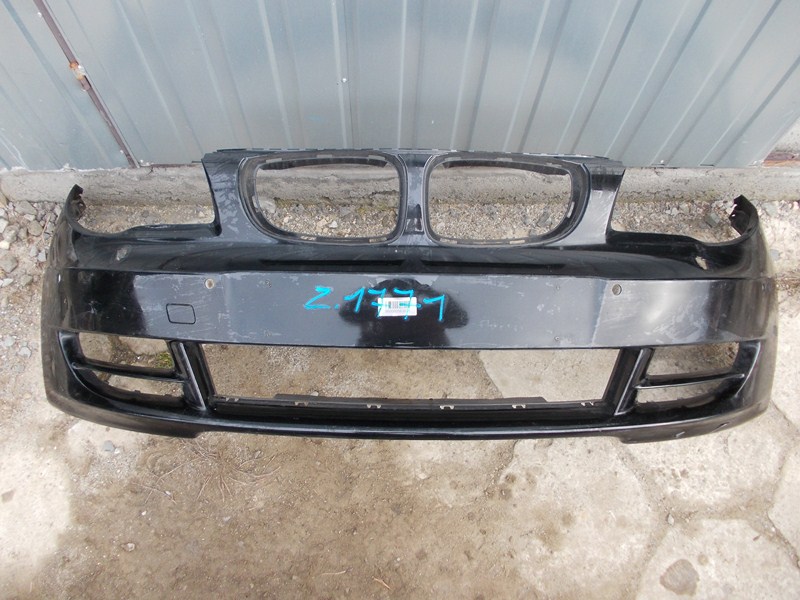 BUMPER BMW AND 1 E82 E88 COUPE CABRIO FRONT FRONT