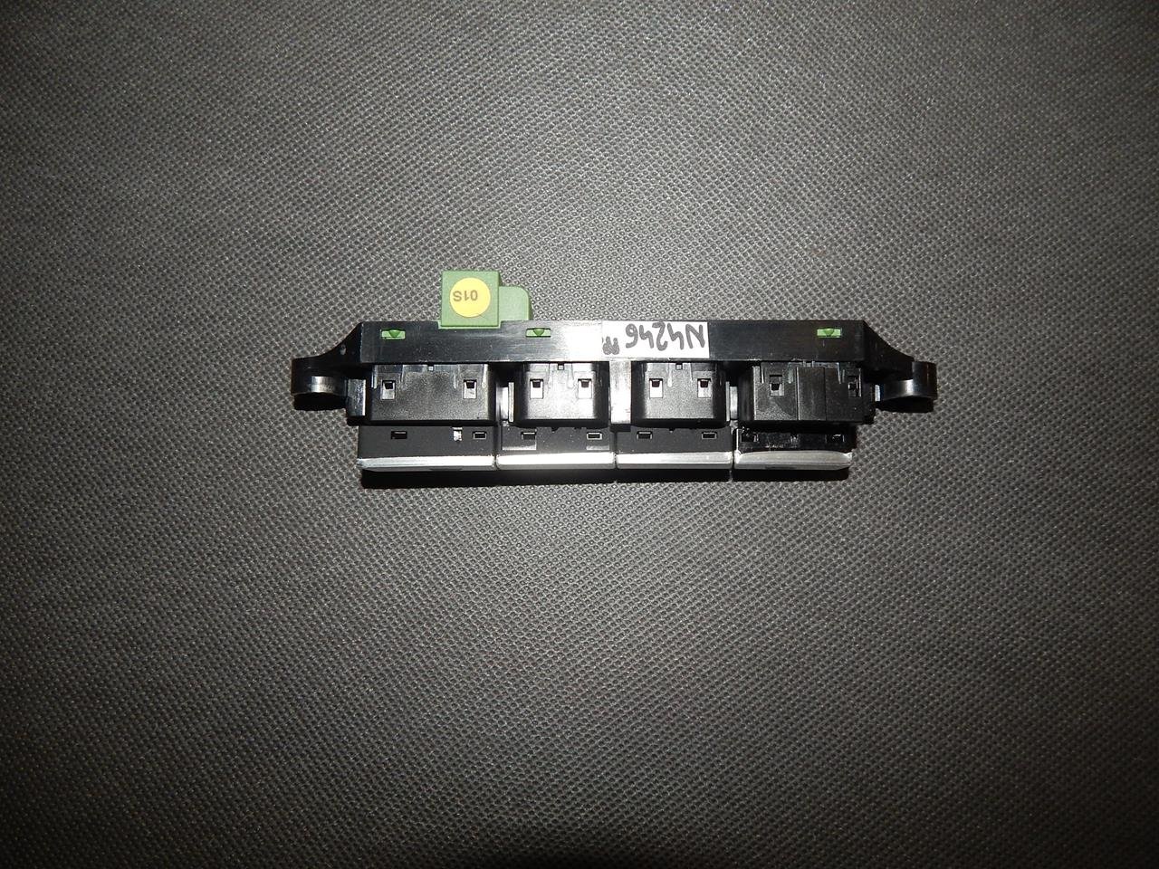 AUDI A8 D4 4H Schalter PANEL SITZ 4H0959770B