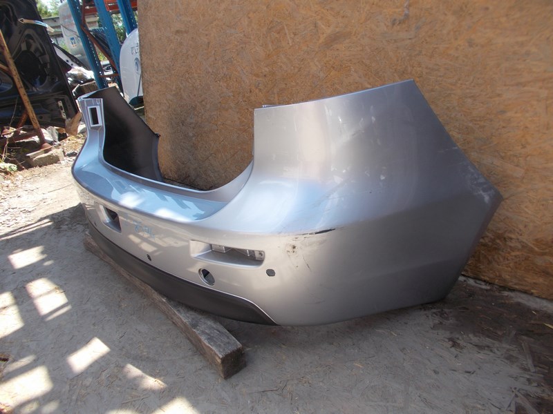 bumper rear part rear MITSUBISHI GALANT 07-12