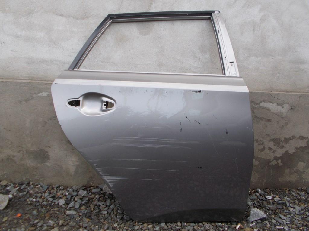 door right rear. right rear part TOYOTA AURIS II 2012