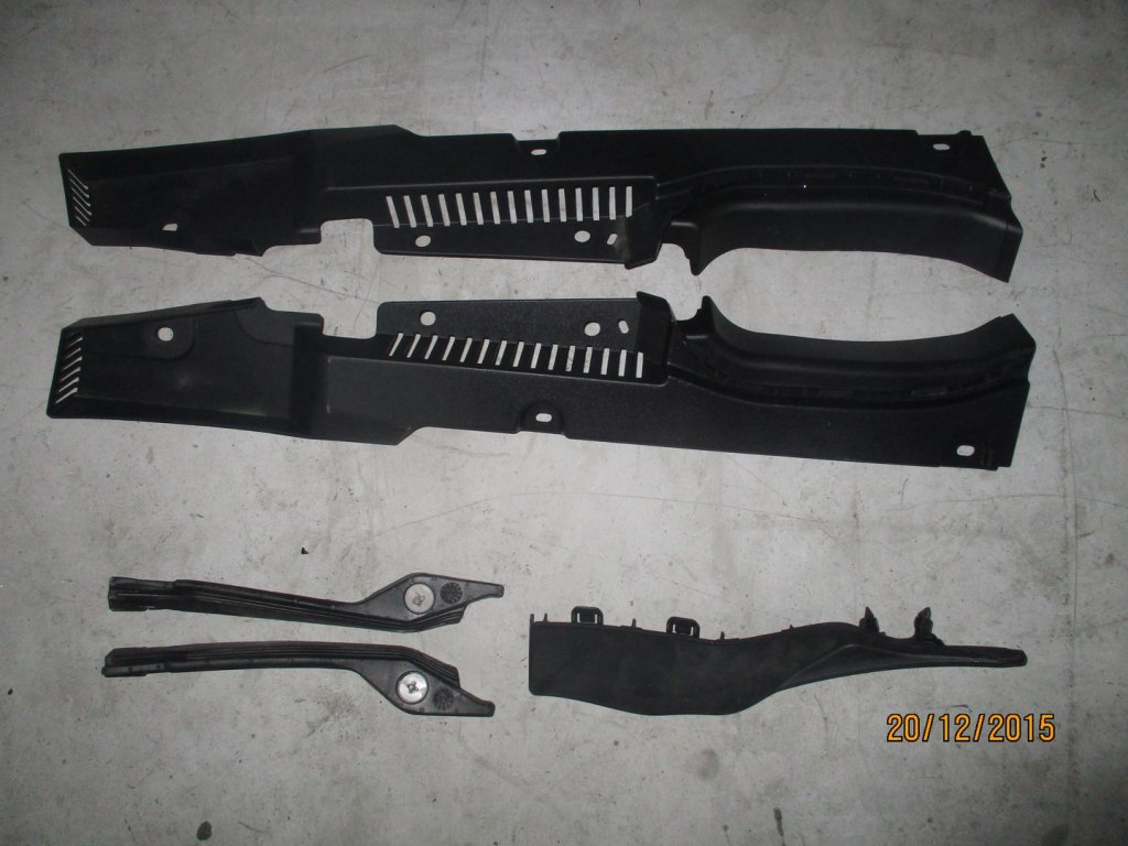 cover covers VOLVO XC90 15r