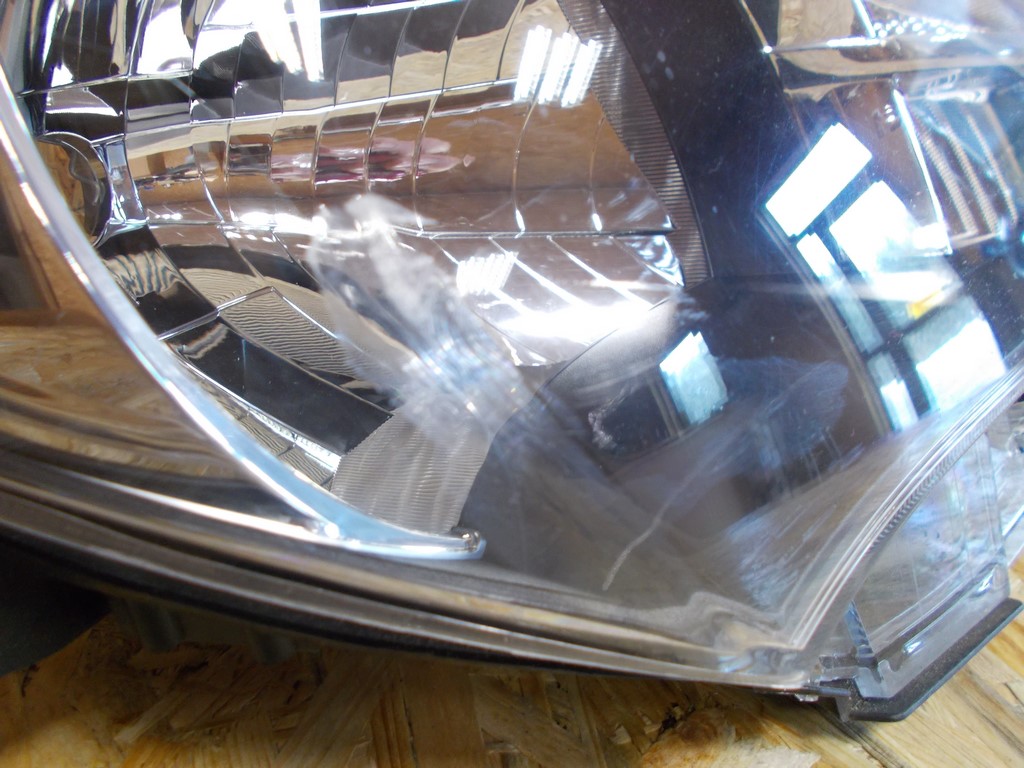 light right REFLEKTOR right TOYOTA YARIS 3 LIFT