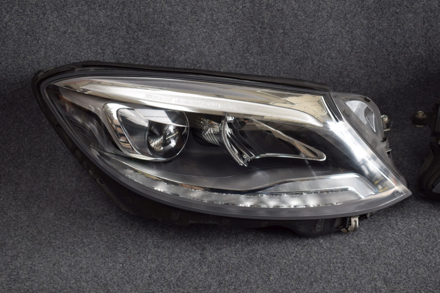 light lights MERCEDES S KLASA W222 W 222 LED