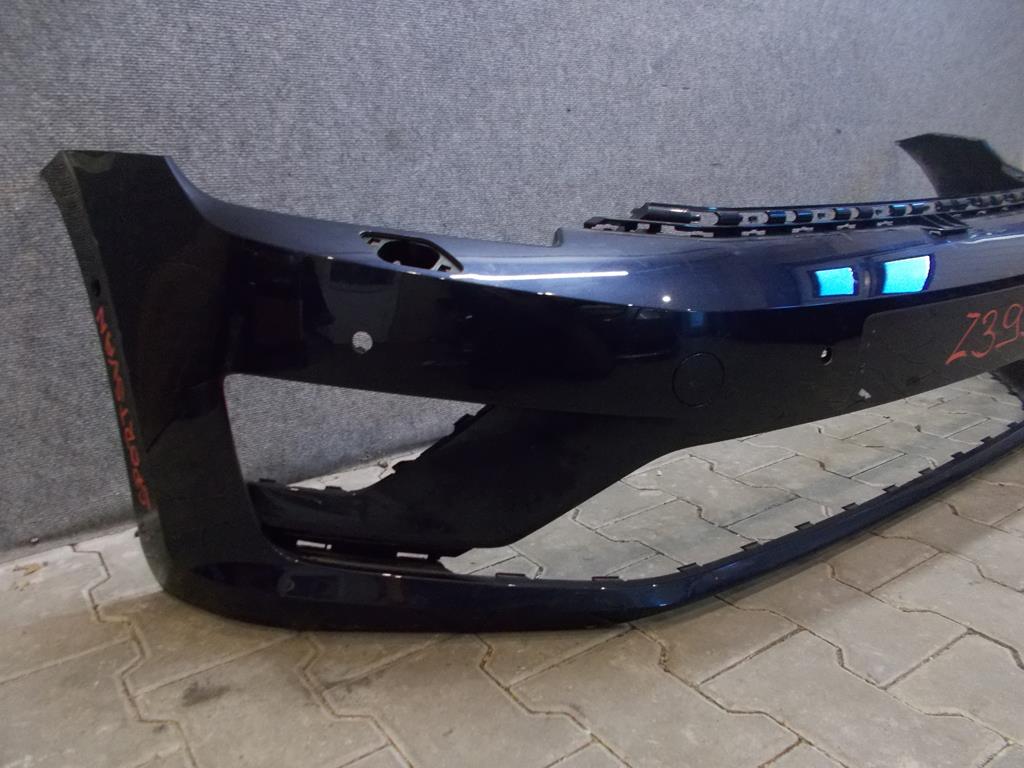 bumper front front VW GOLF VII SPORTSVAN