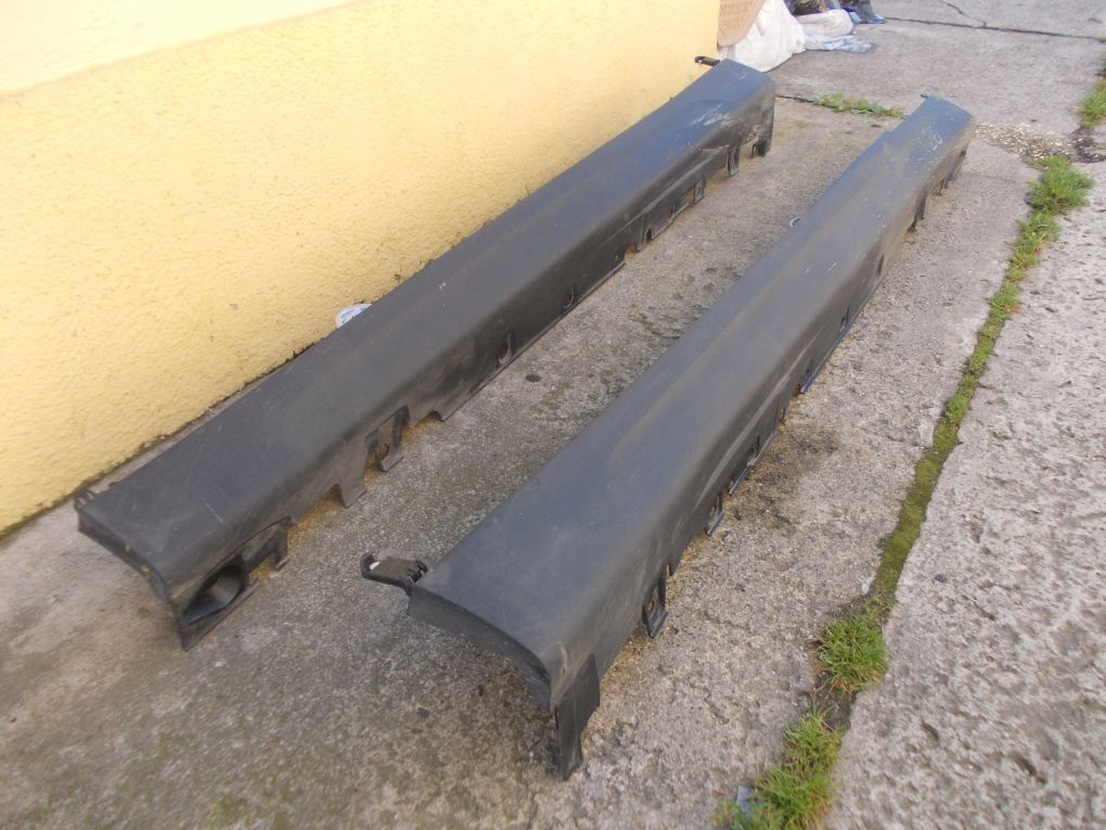 BMW X5 F15 threshold left right cap