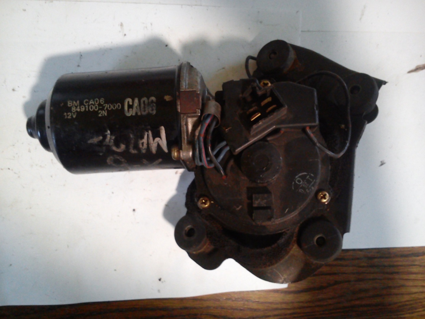 Motor Wischer MAZDA XEDOS 6 849100-7000 OE EU