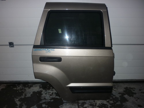 door Jeep Grand Cherokee 07r right rear.