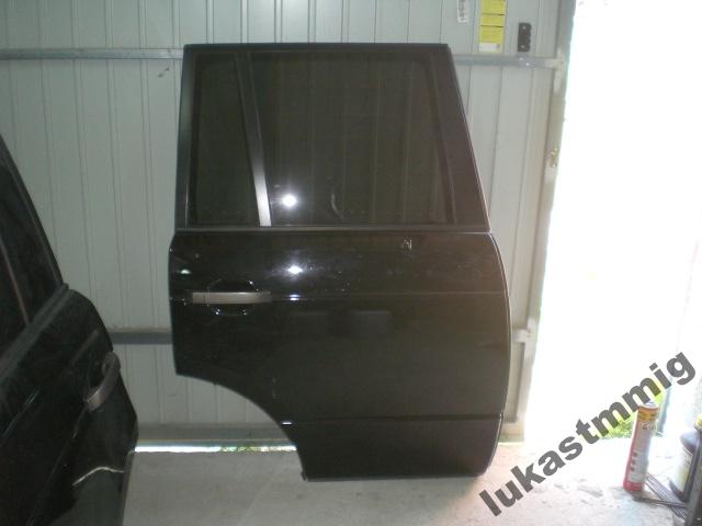 door rear part RANGE ROVER III 2007 complete
