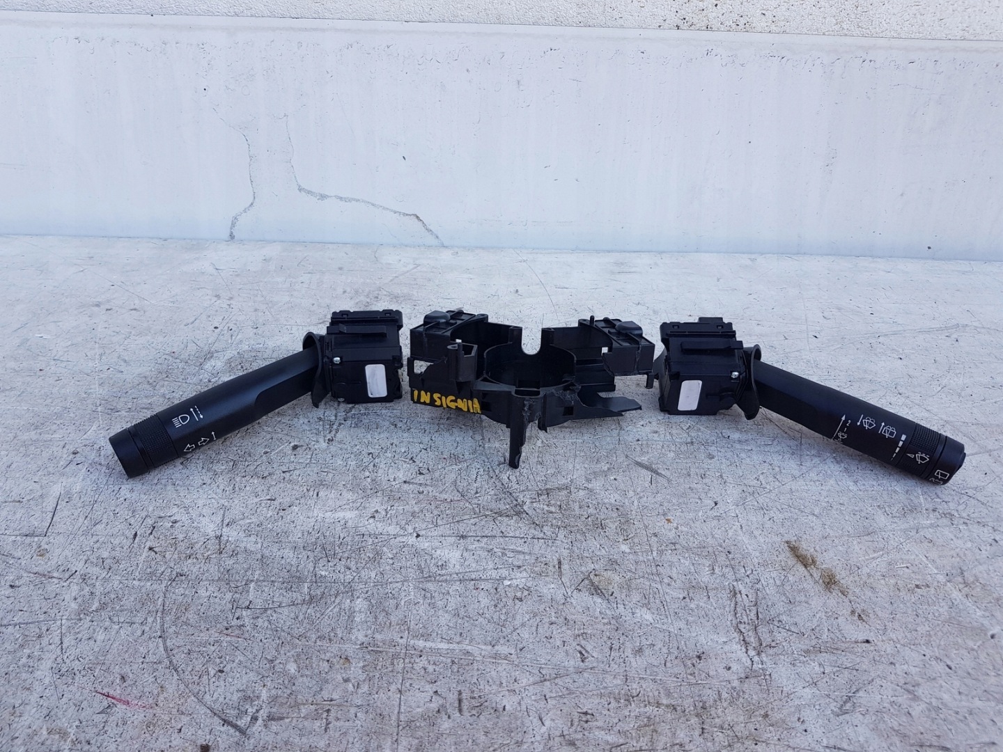 MANETKA DEVIO LUCI TERGICRISTALLO TERGI OPEL INSIGNIA