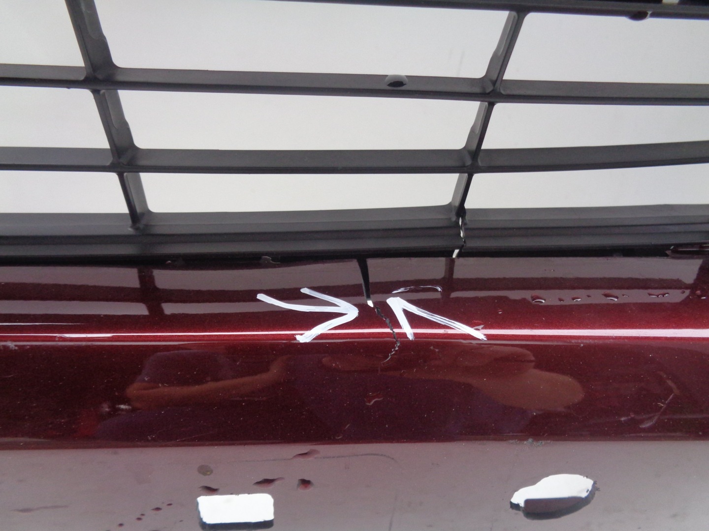 front bumper TOYOTA RAV 4 16- NR 11846
