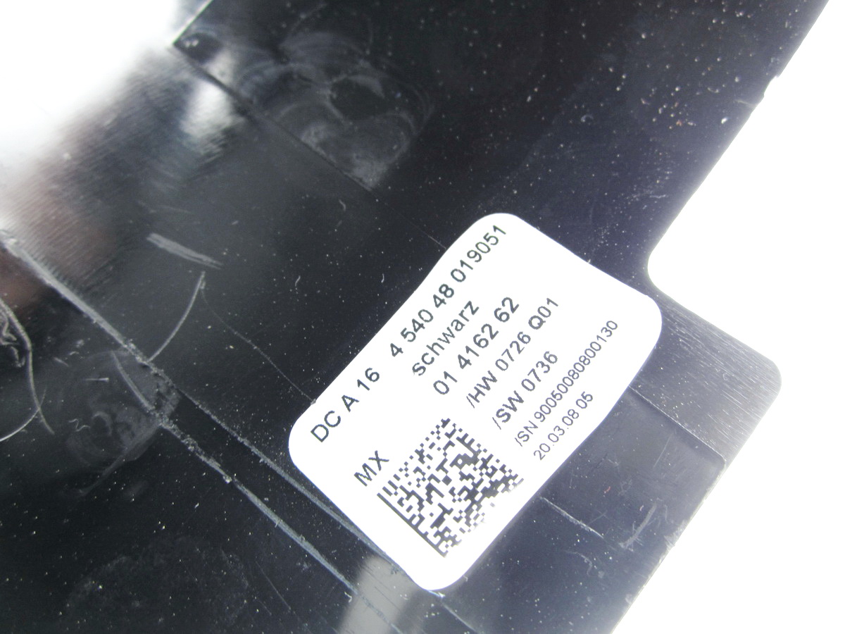 obal volantu Mercedes GL X164 ML W164