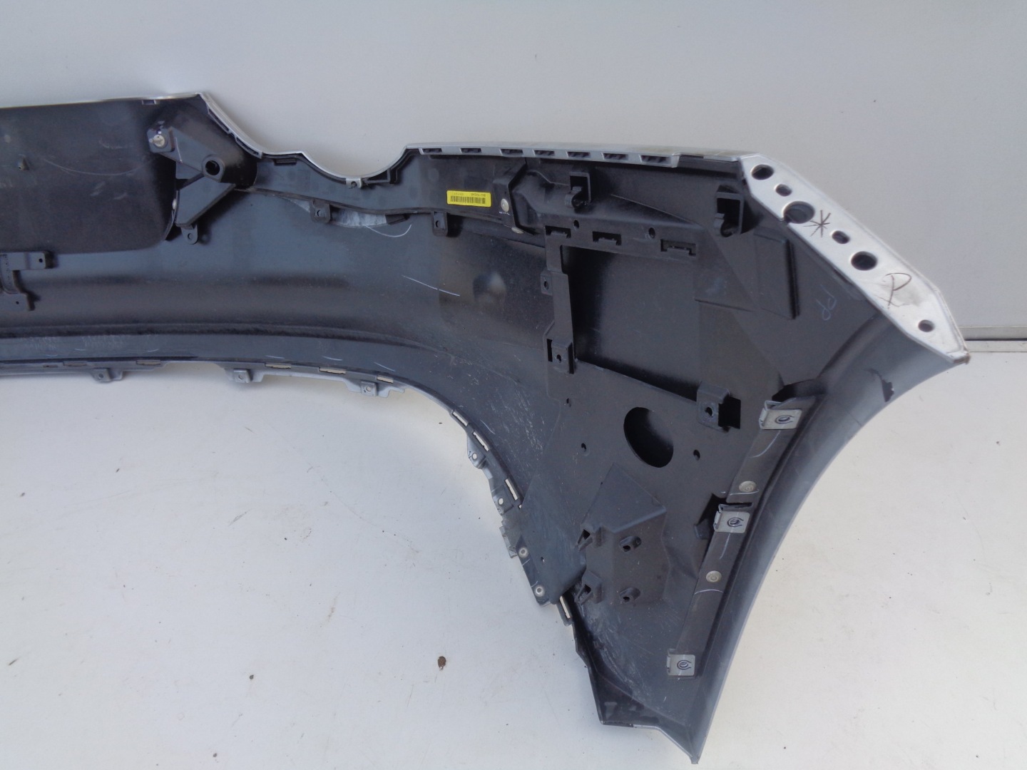bumper rear JAGUAR F-TYPE S R NR 10394