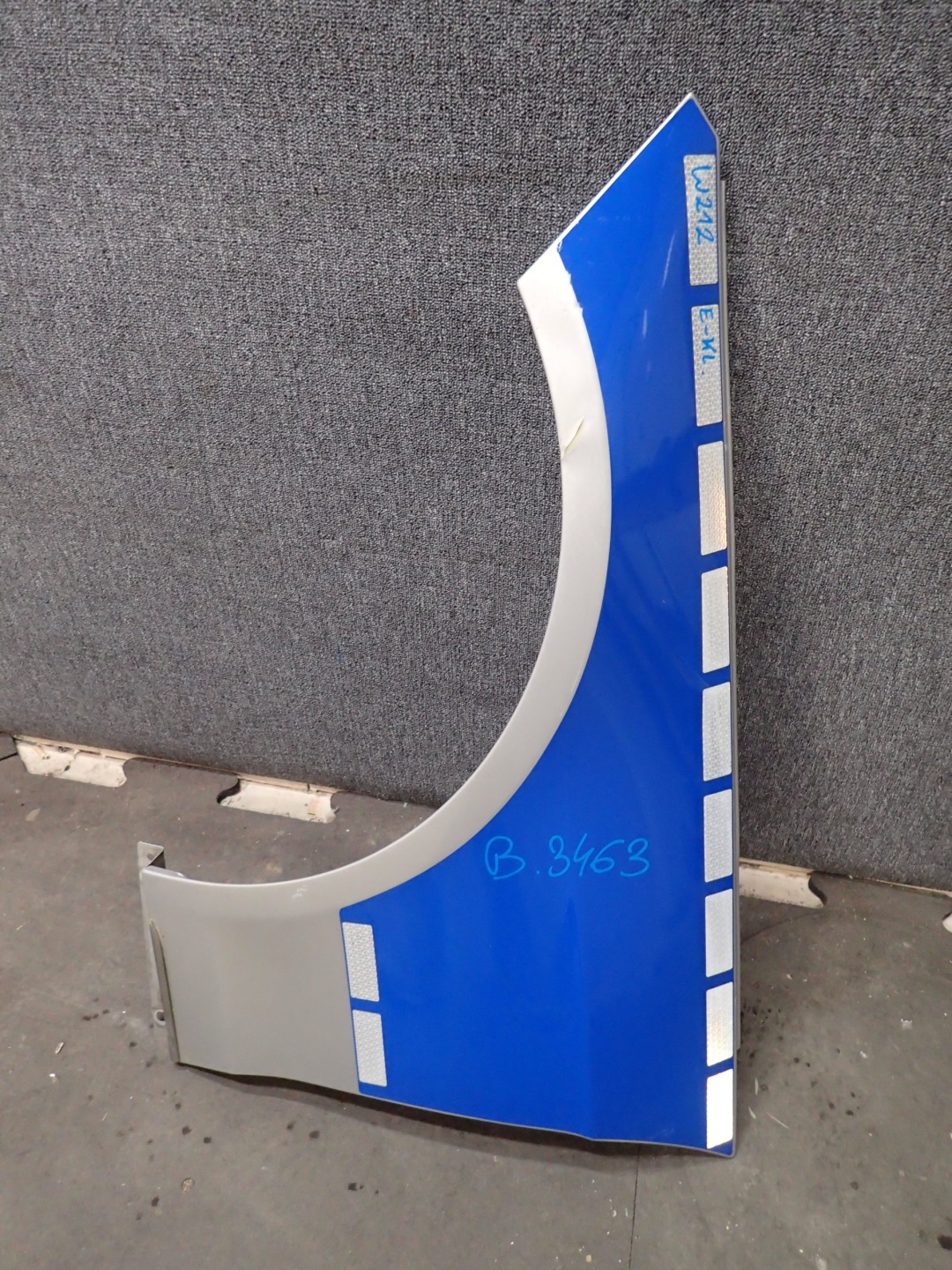 FENDER FRONT LEFT MERCEDES E KLASA W212