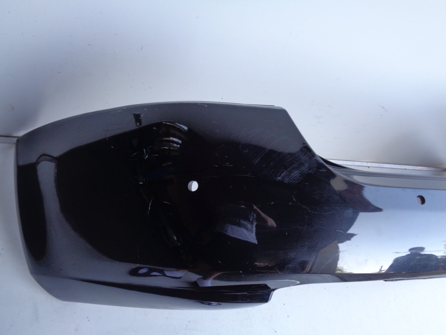bumper rear JAGUAR XKR 06-11 NR 9436