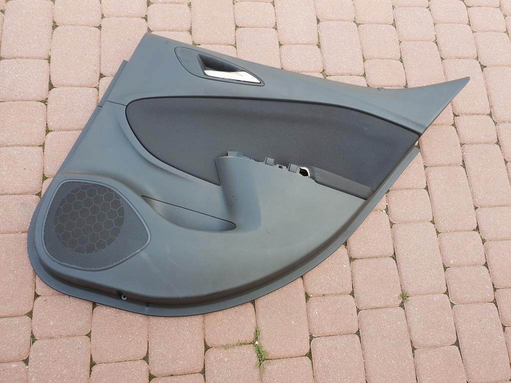 side rear part rear welur hatchback Opel Astra 5 K V