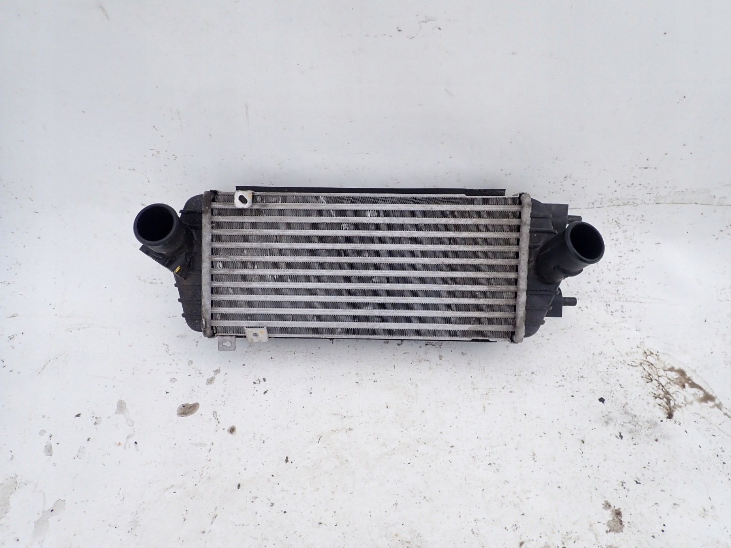 HYUNDAI I40 11-> radiator intercooler