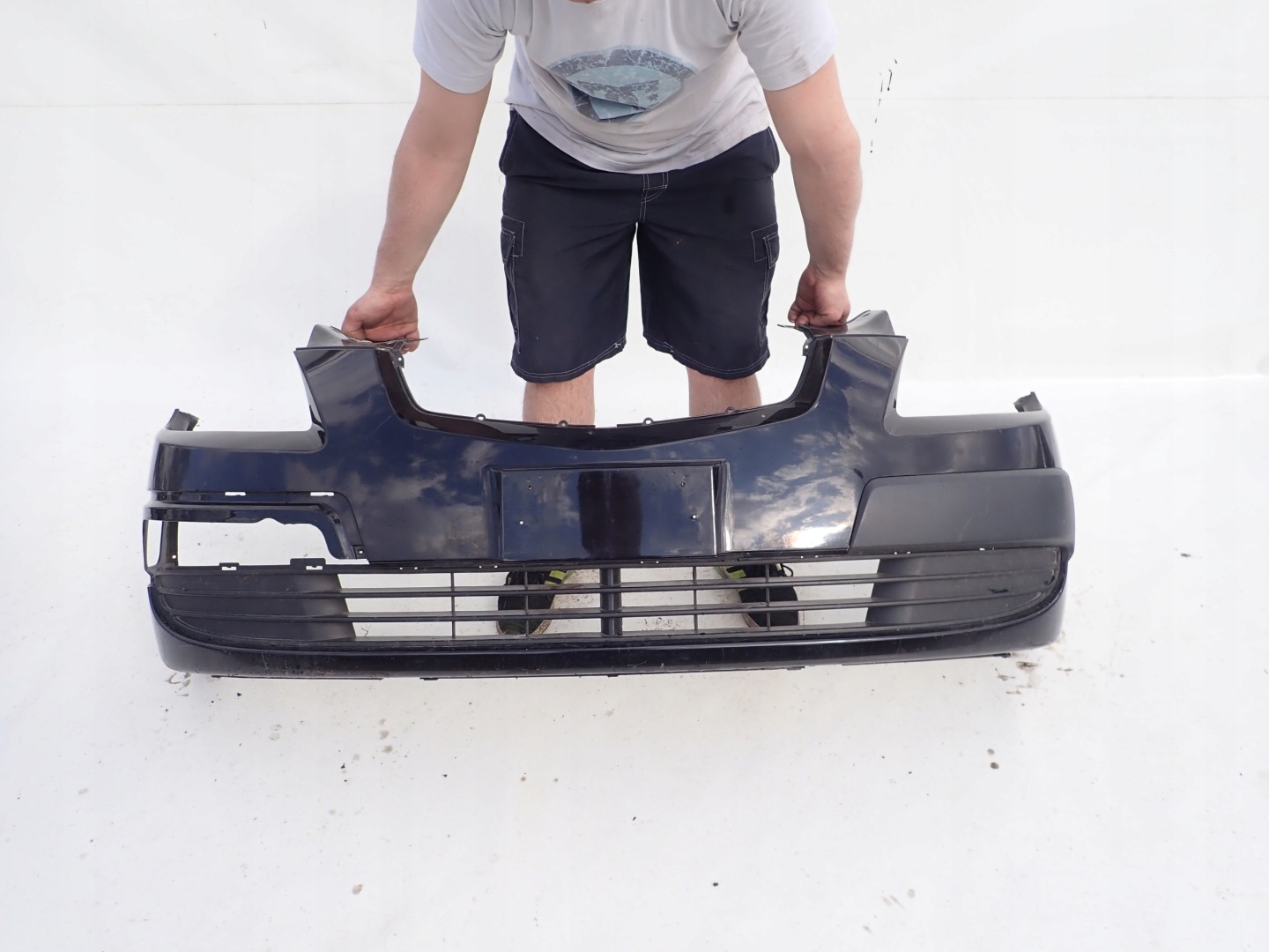 KIA RIO III 3 05-10 bumper front front