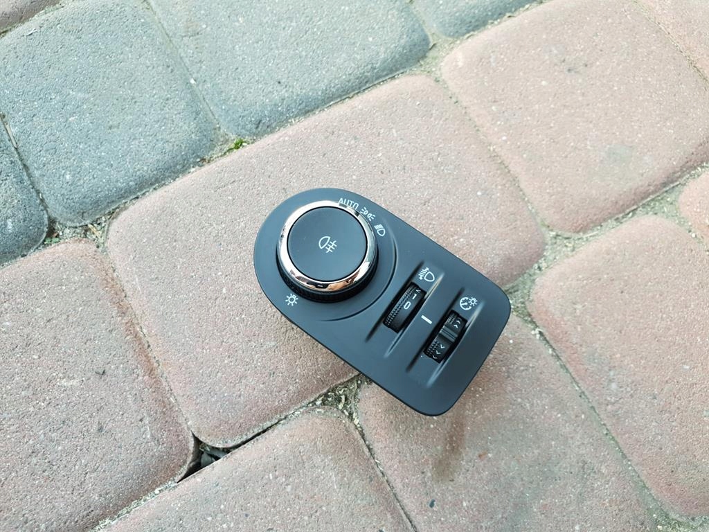 switch switch of the lights Opel Astra K V 5