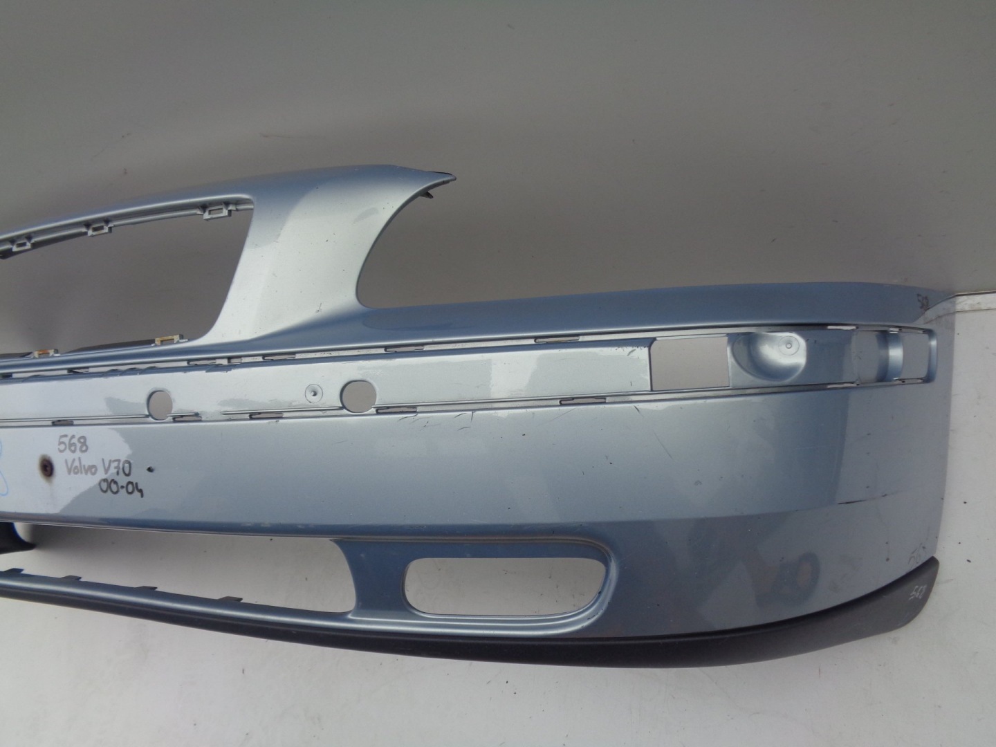 FRONTSTOSSSTANGE VOLVO V70 S60 00-04 NR 568