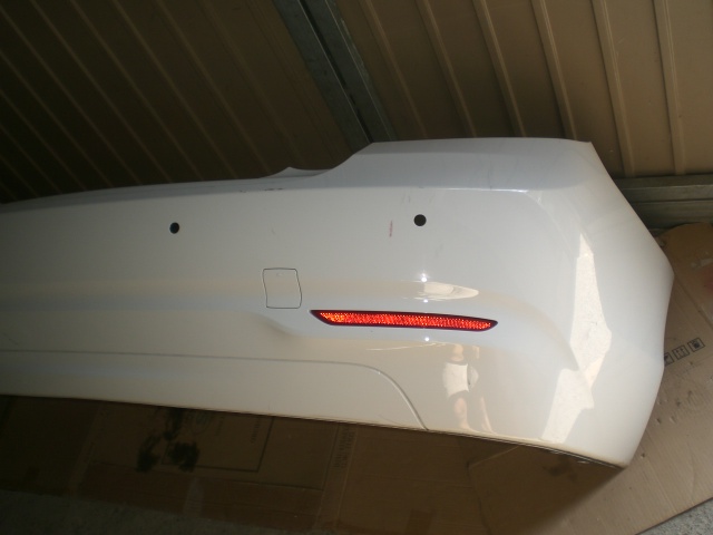 Stoßstange hinten BMW 2 COUPE F22 unter PDC