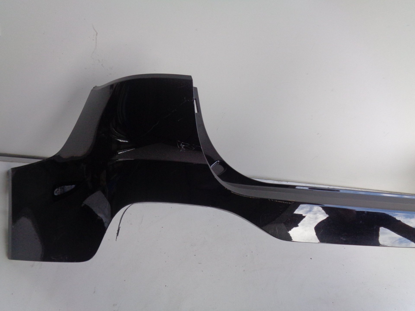 bumper rear KIA SORENTO 15- NR 9638